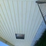 Garage after