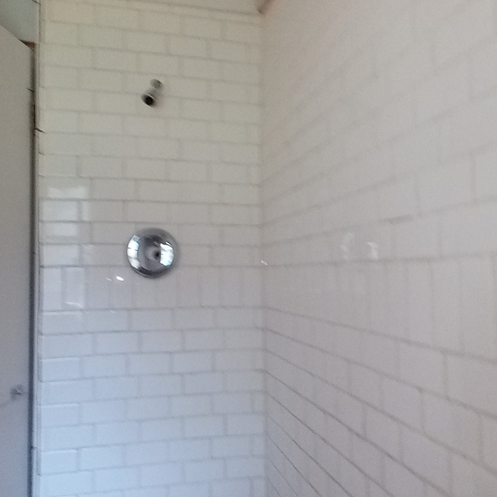 Bathroom remondel