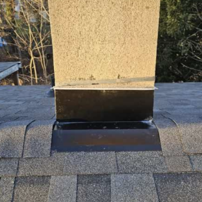 Chimney Flashing