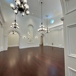 Hardwood Interior