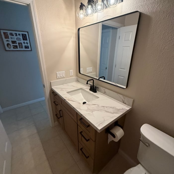 Full Bathroom remodel