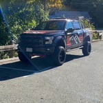 Work truck all of Maine