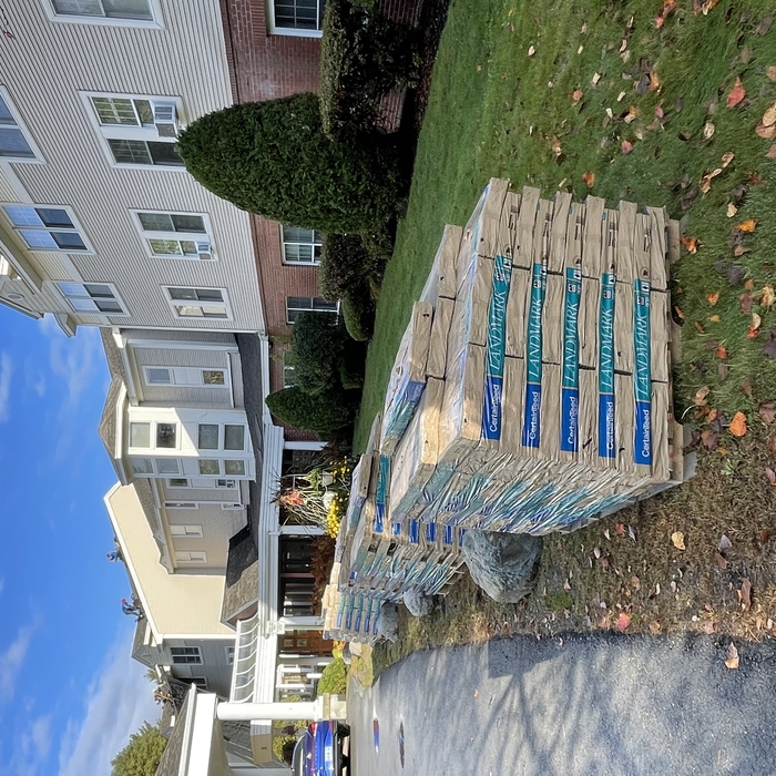 Landmark shingles