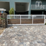Duck Key Fab and Install as well as Liftmaster ope