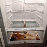 Refrigerator Deep Clean