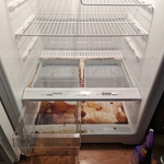 Refrigerator Deep Clean