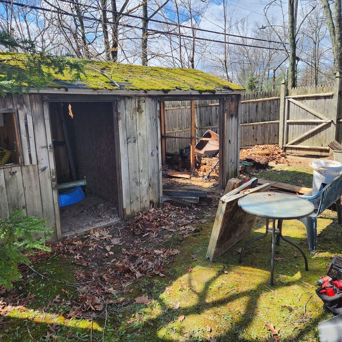 12x20 shed