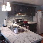 Kitchen remodeling