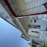 Trex porch remodel