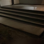 Patio/steps