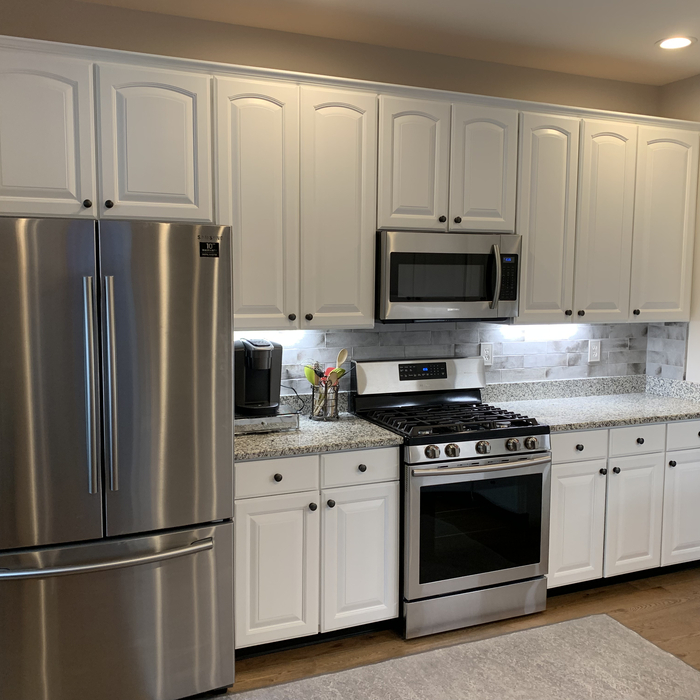 Kitchen - After