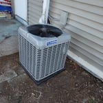 New Condensing Unit