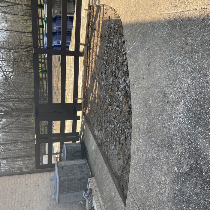 Driveway piece