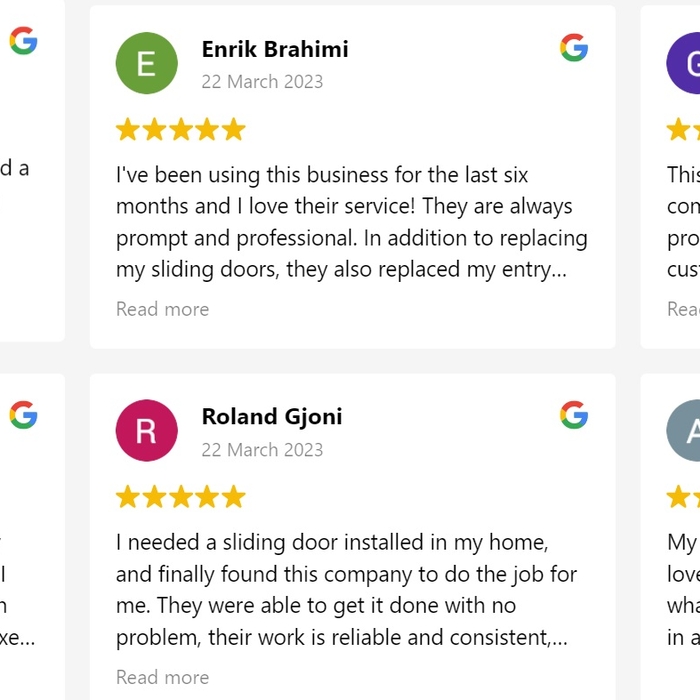 Google Reviews