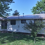Nancy Hill New Roof
