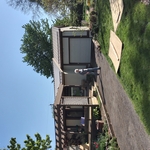 Nancy Hill New Roof
