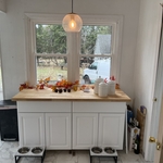 Breakfast bar