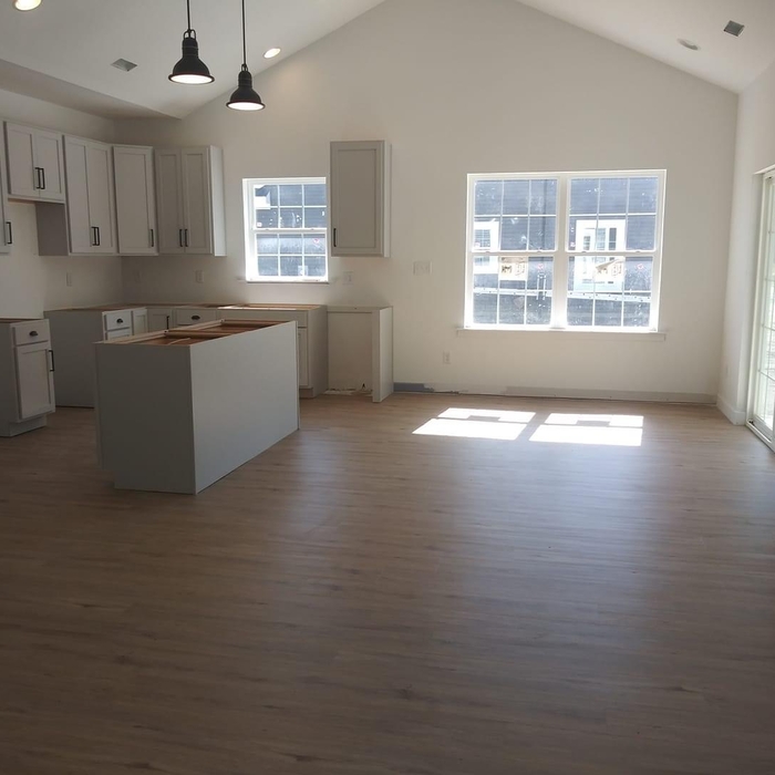 Kitchen renovation