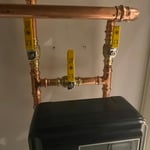 Softener bypass