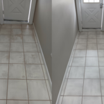 Tile Before and After
