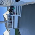 side patio