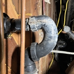 Repair P Trap