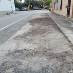 Asphalt prep