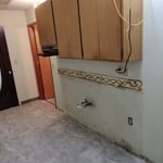 Finished Sheetrock repair