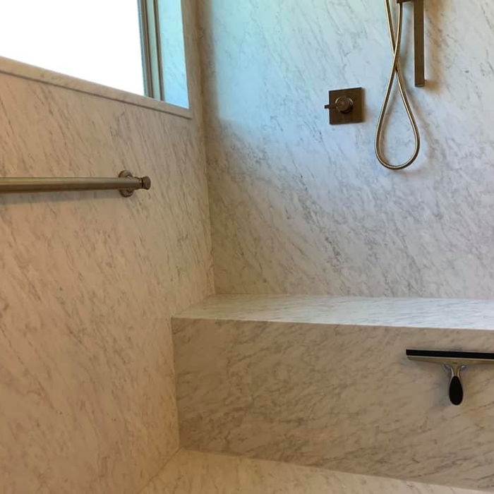 Shower Conversion