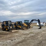 Heavy equipment