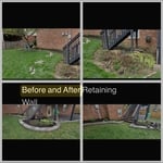 New Stone Edging