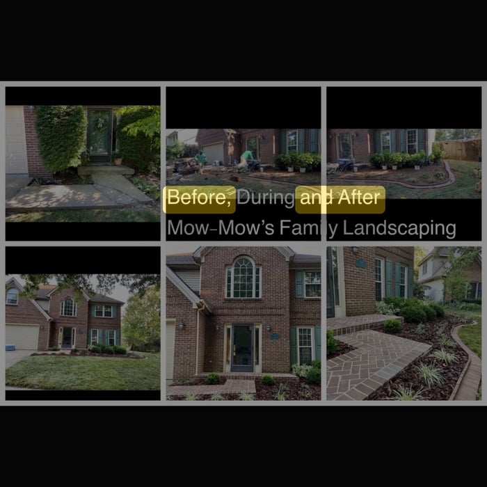 Landscape Makeover