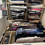 Designer closet