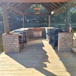 Outdoor Kitchen
