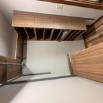 Walk In Closet Remodel