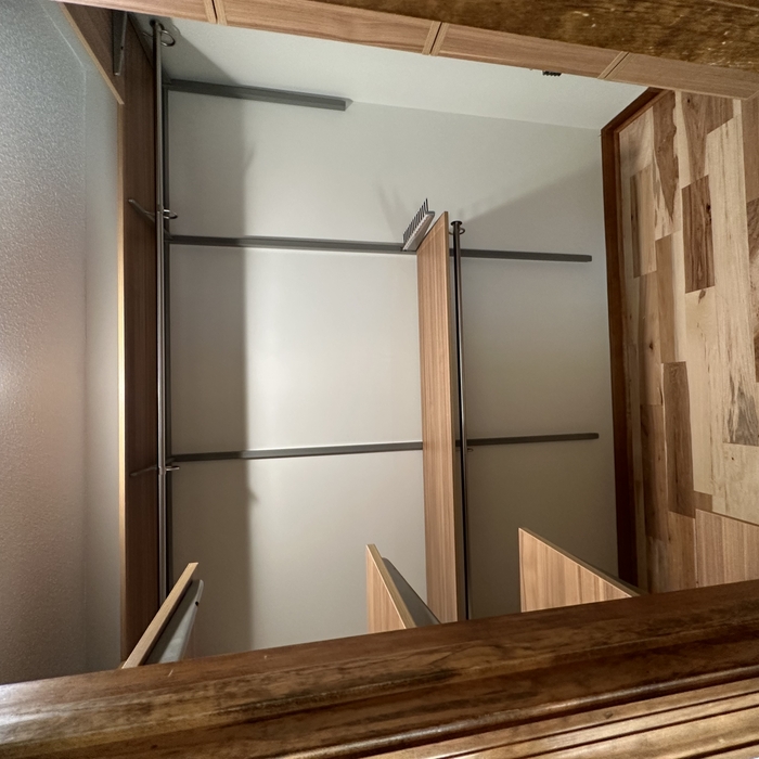 Walk In Closet