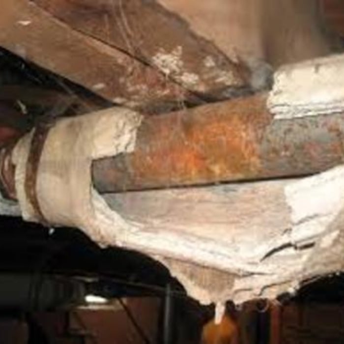 Asbestos Containing Mater