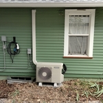 Mini-Split Outdoor Unit