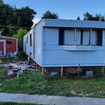 Grantsdale Rd Demolition