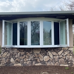 new bay window