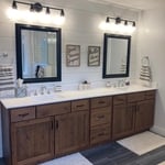 Bathroom redesign