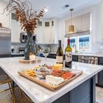 Kitchen remodel