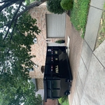 20 yd dumpster container