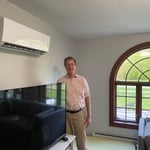 Newfane, VT 3-head System