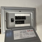Panel upgrade