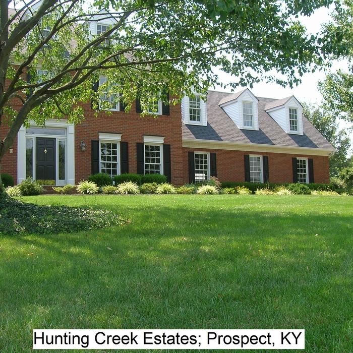 Hunting Creek Estates; Prospect, KY