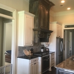 New home construction