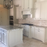 New home construction