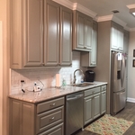 New home construction