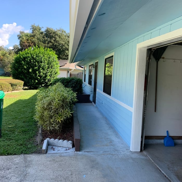 exterior painting